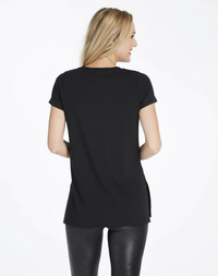 Perfect Length Top, Short Sleeve Tee