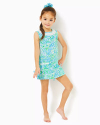 Girls Little Lilly Classic Shift Dress