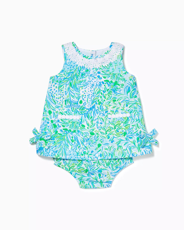 Baby Lilly Infant Shift Dress