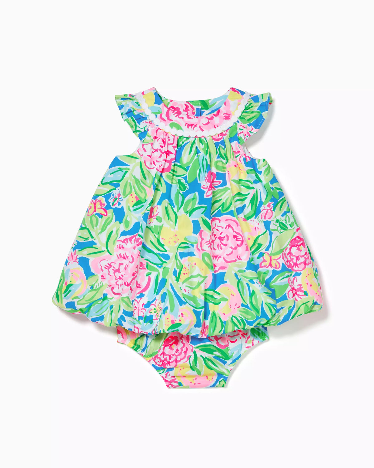 Baby Paloma Bubble Dress