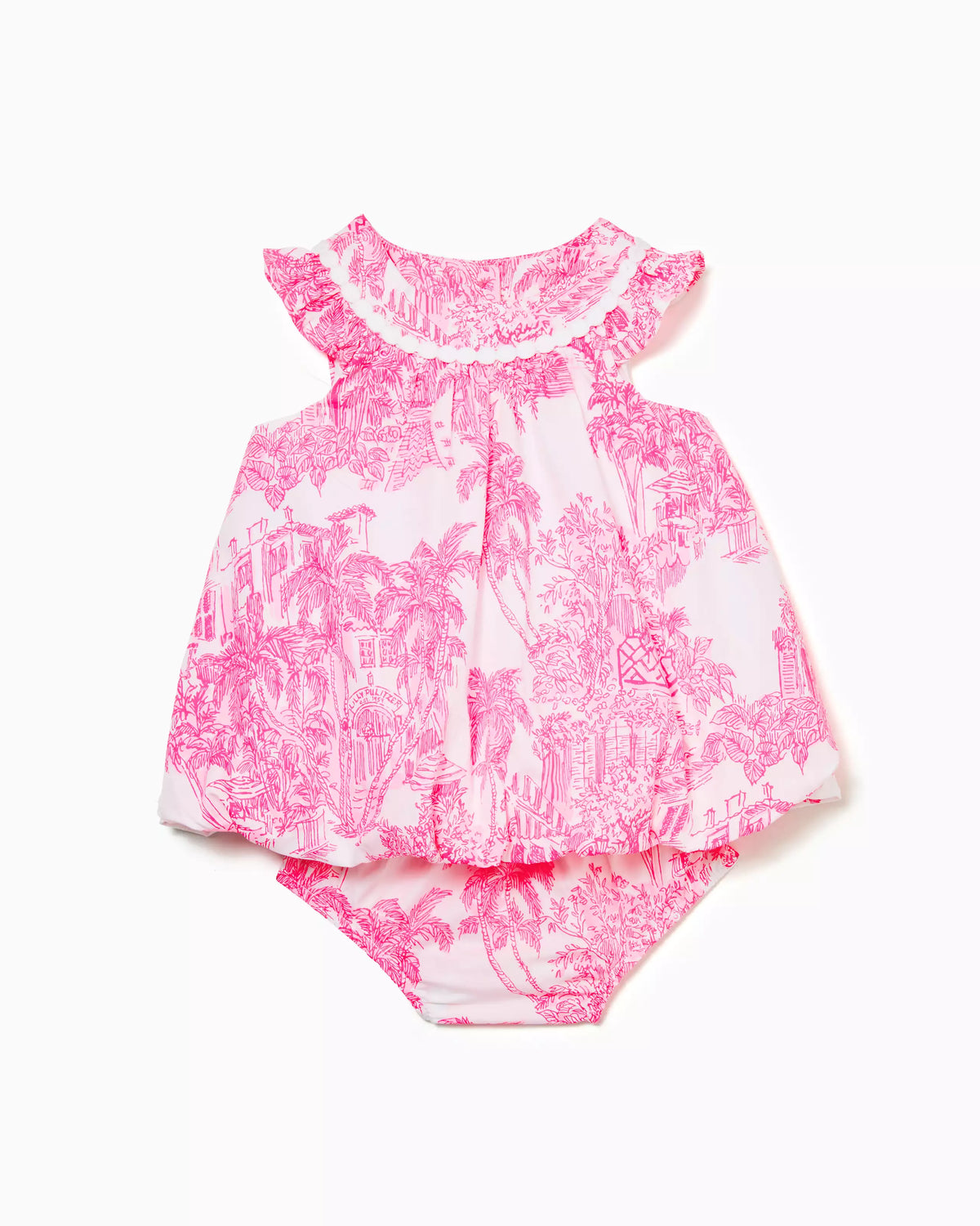 Baby Paloma Bubble Dress