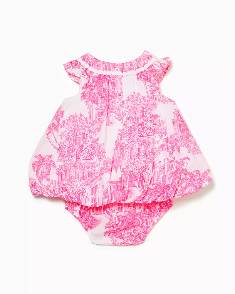 Baby Paloma Bubble Dress