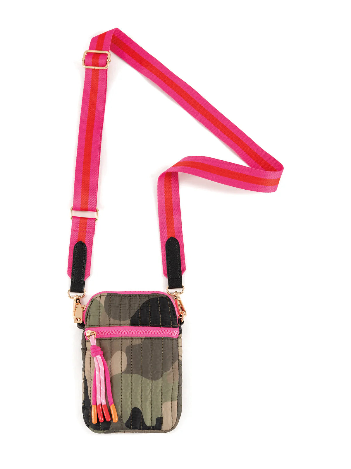 Ezra Phone Holder Magenta