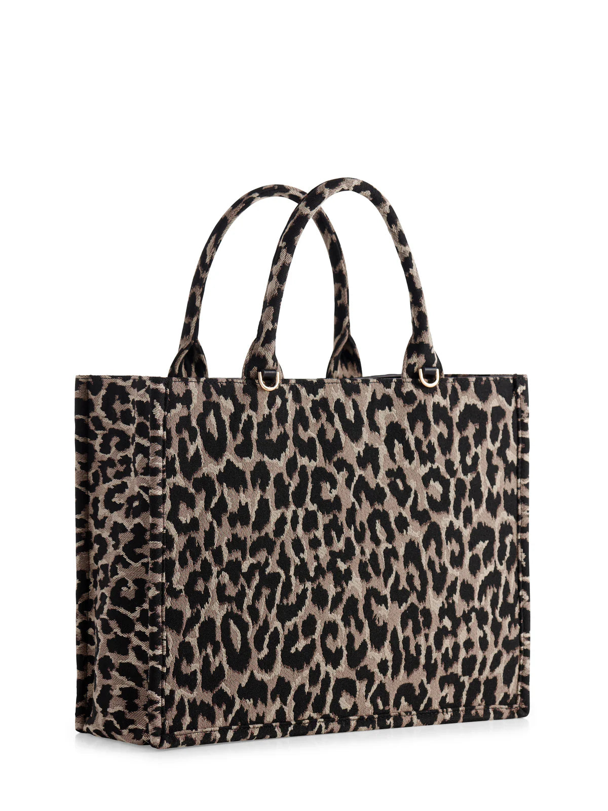 Leo Tote, Leopard