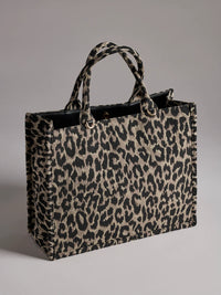 Leo Tote, Leopard
