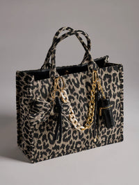 Leo Tote, Leopard