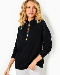 Ashlee Pullover In Noir