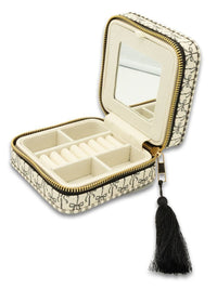 Tassel Jewelry Case