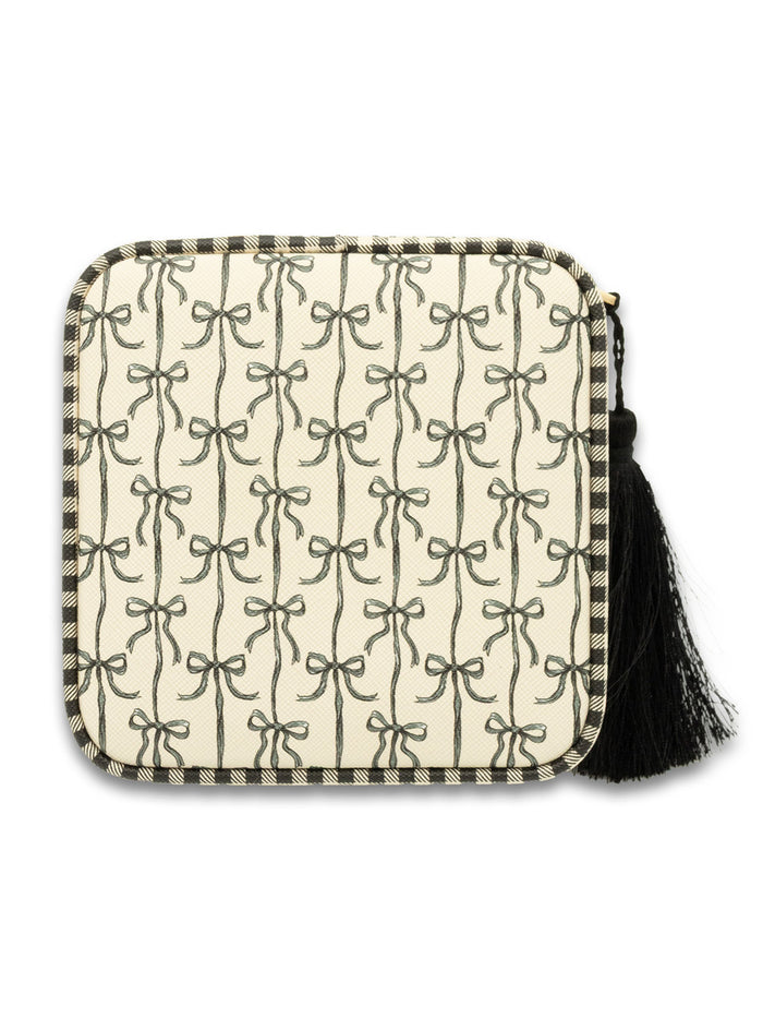 Tassel Jewelry Case
