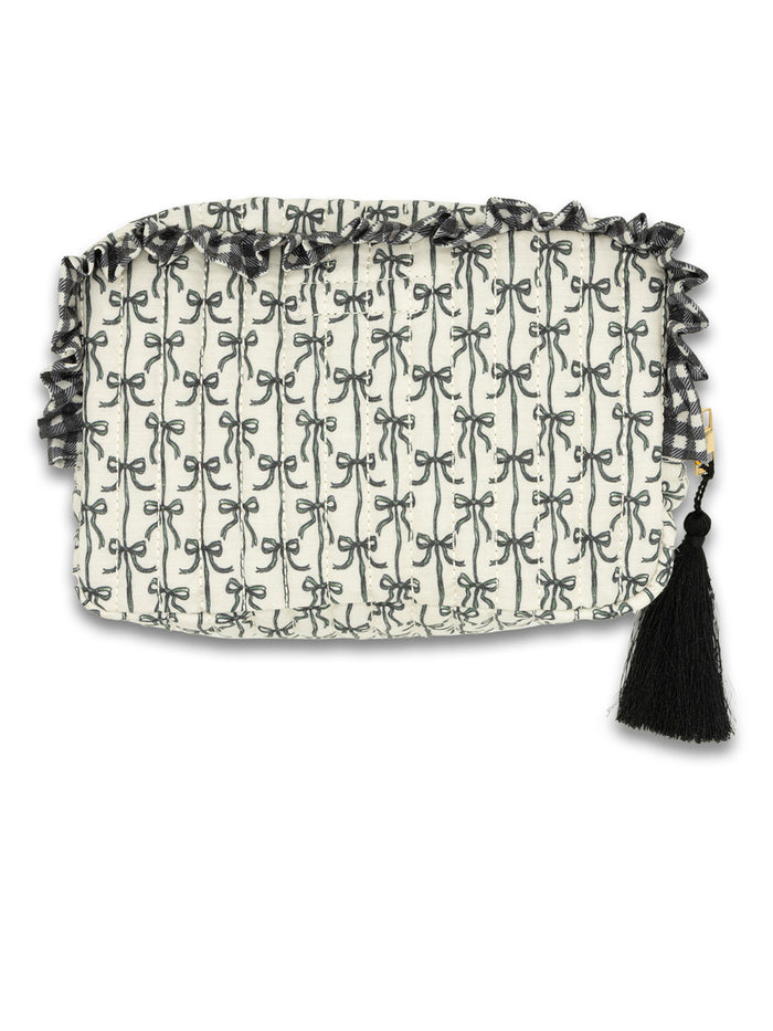 Quilted Cosmo Bag