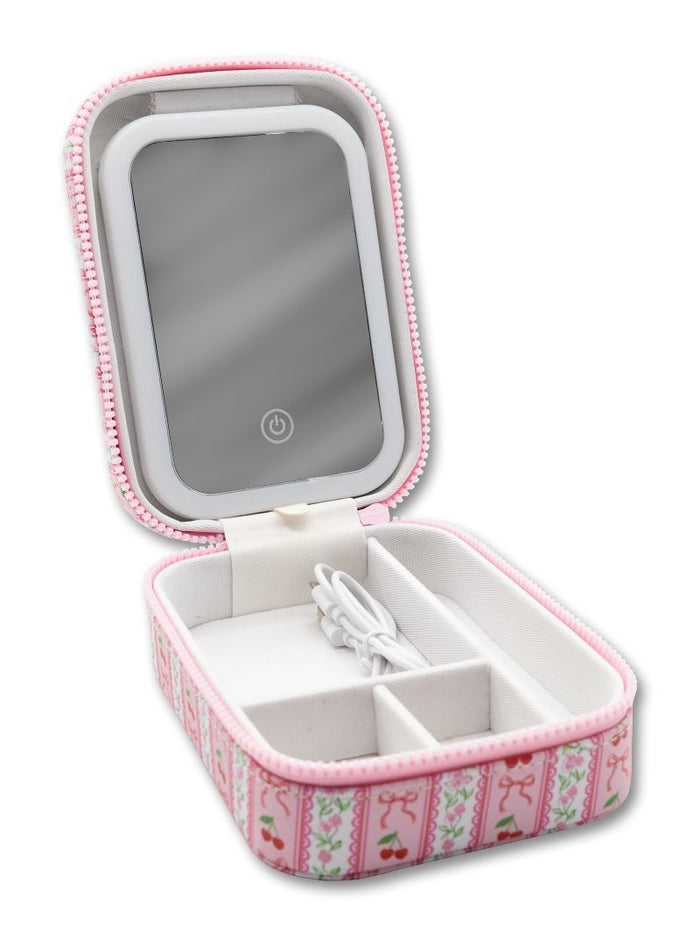 Light Up Jewelry Case