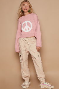 Peace Sweater