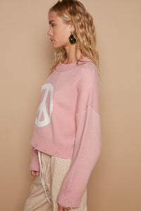 Peace Sweater