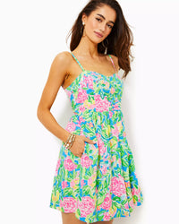 Ilana Cotton Sundress