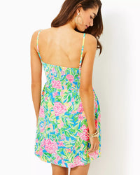 Ilana Cotton Sundress