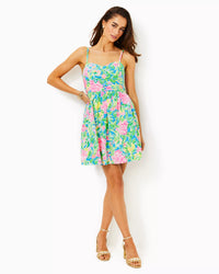 Ilana Cotton Sundress