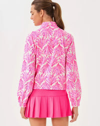 UPF 50+ Luxletic Aegean Jacket