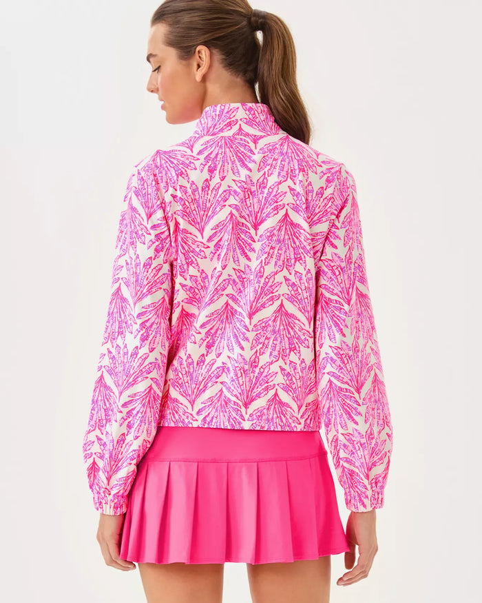 UPF 50+ Luxletic Aegean Jacket