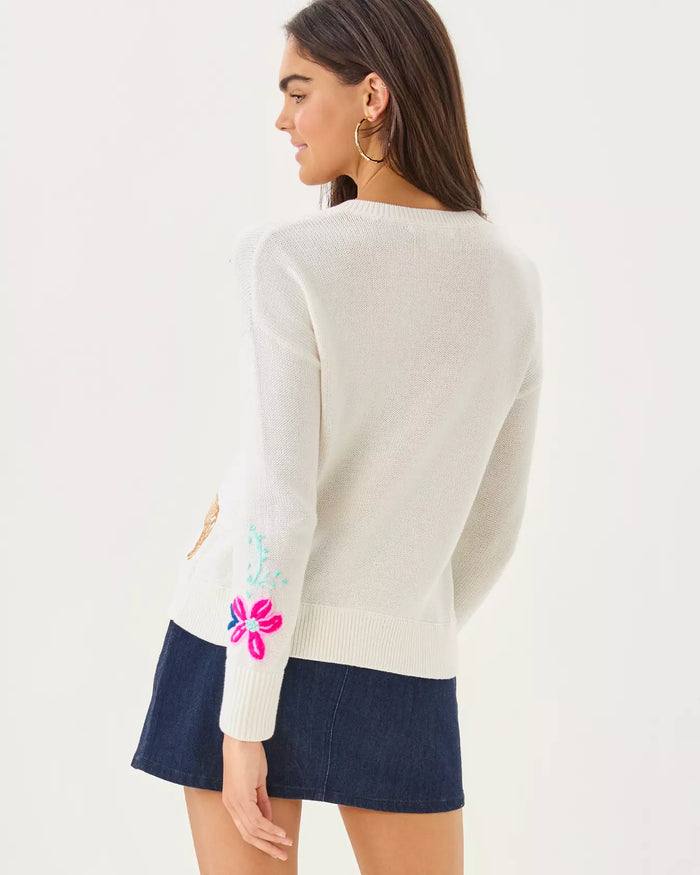 Tensley V-Neck Sweater