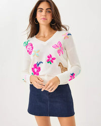 Tensley V-Neck Sweater
