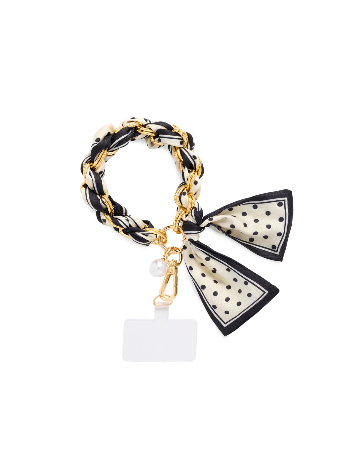 Dots Phone Wristlet