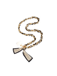 Dots Cross-Body Phone Chain