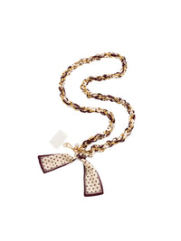 Dots Cross-Body Phone Chain