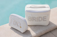 "Bride" Cosmetic Case