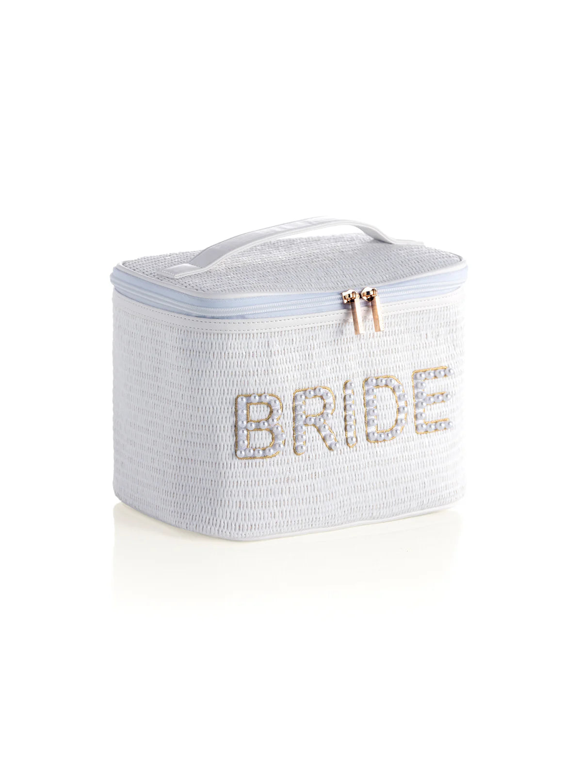 "Bride" Cosmetic Case