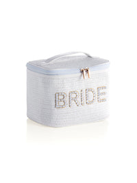 "Bride" Cosmetic Case