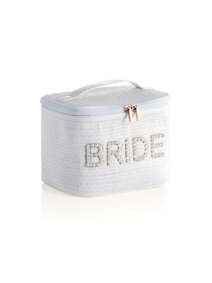 "Bride" Cosmetic Case