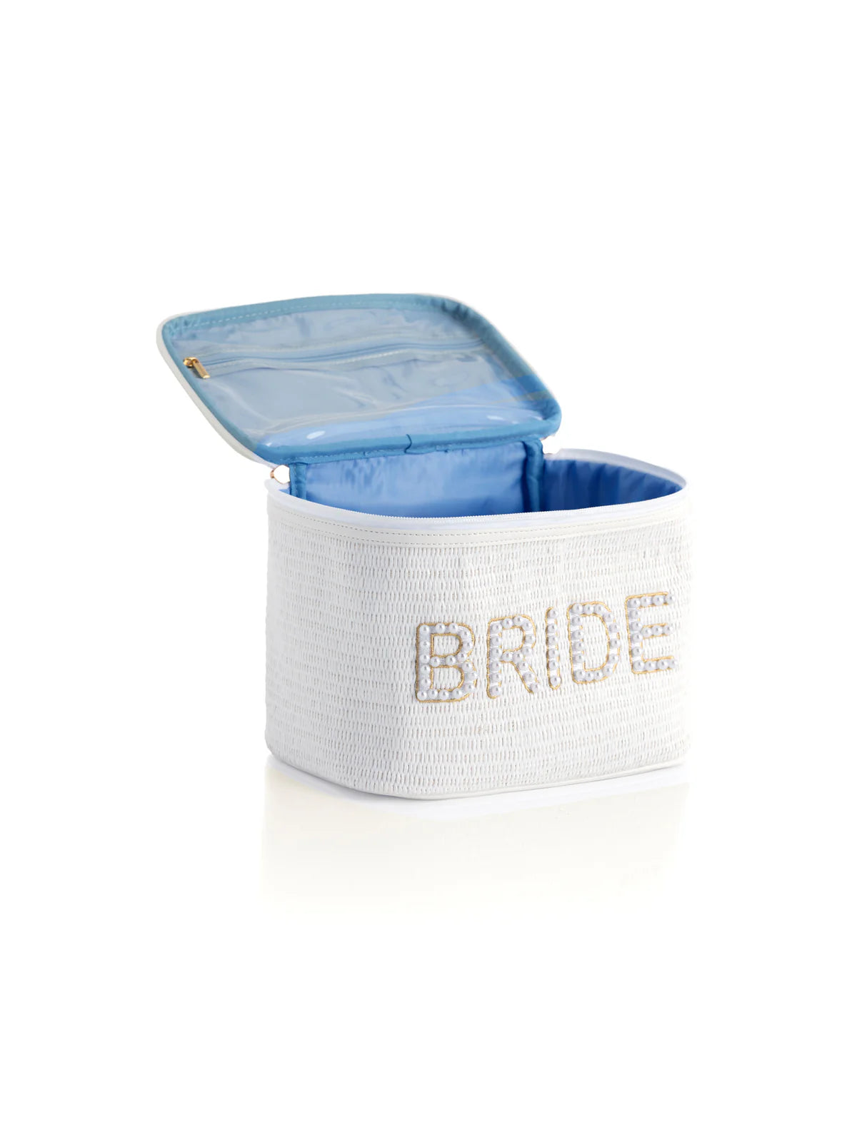 "Bride" Cosmetic Case