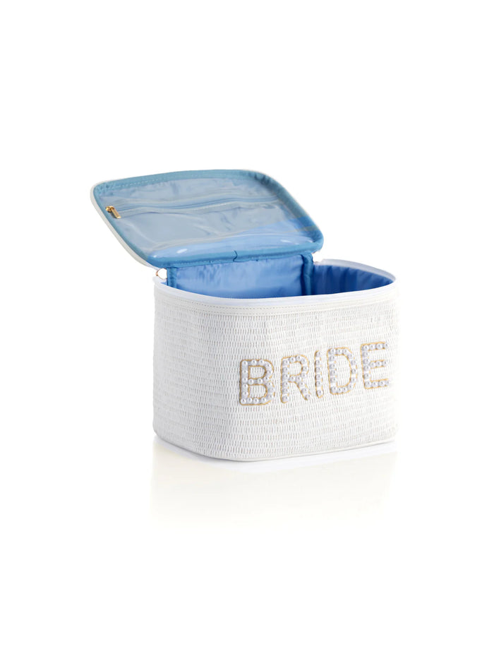 "Bride" Cosmetic Case