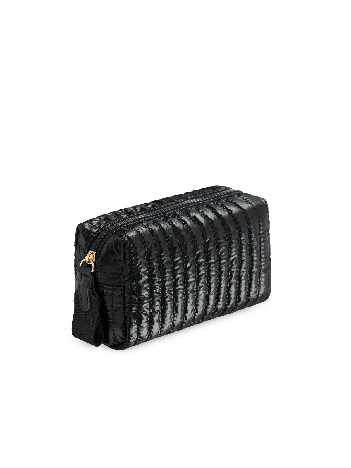 Logan  Boxy Cosmetic Pouch