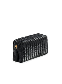 Logan  Boxy Cosmetic Pouch