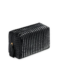 Logan  Boxy Cosmetic Pouch