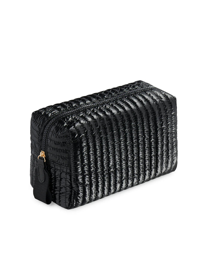 Logan  Boxy Cosmetic Pouch