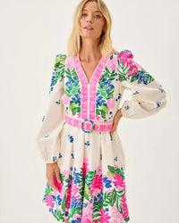 Chyanna V-Neck Dress
