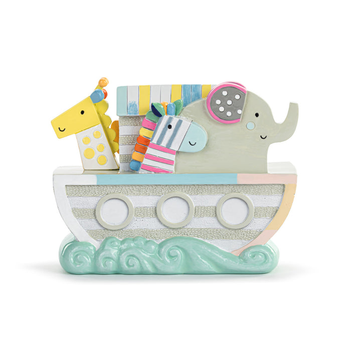 Noah's Ark Bank - 5.5x4.25in