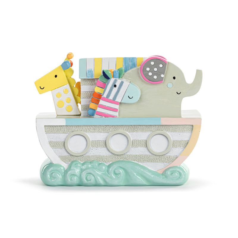 Noah's Ark Bank - 5.5x4.25in