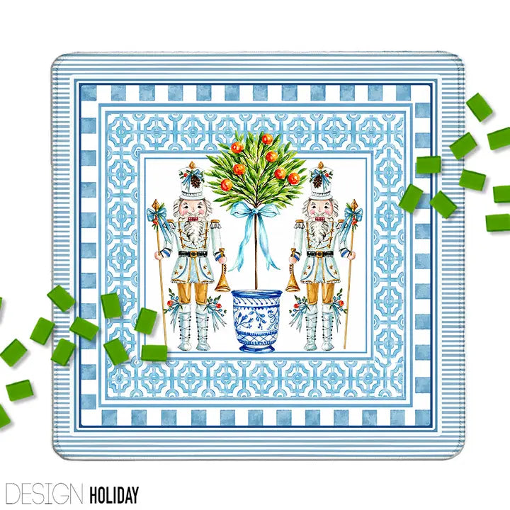 Mahjong Mat 31", Neoprene