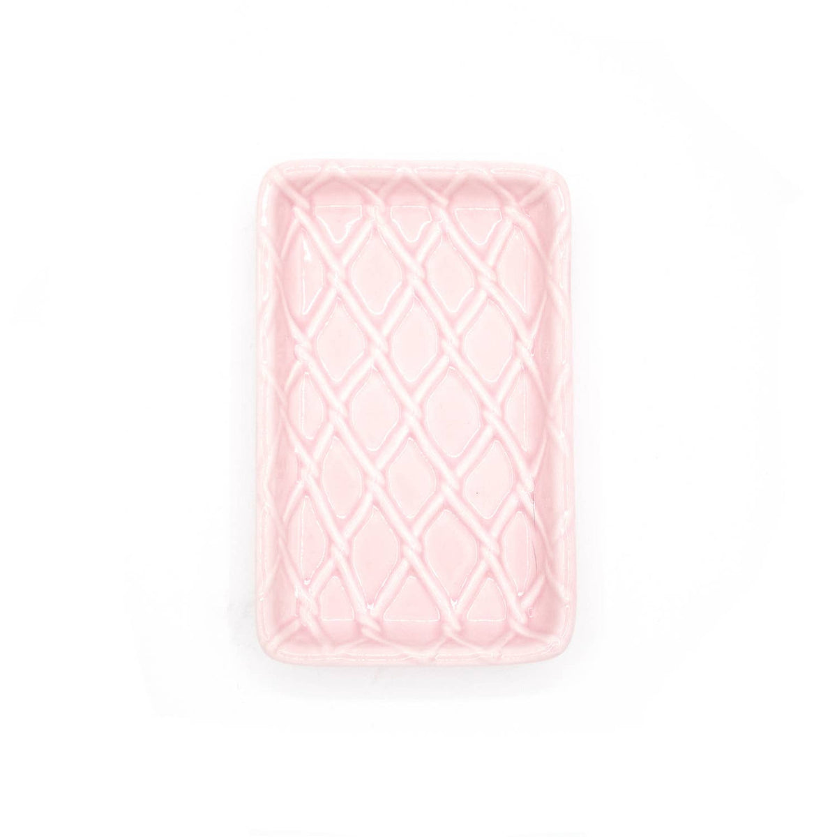 Textured Soap Dish