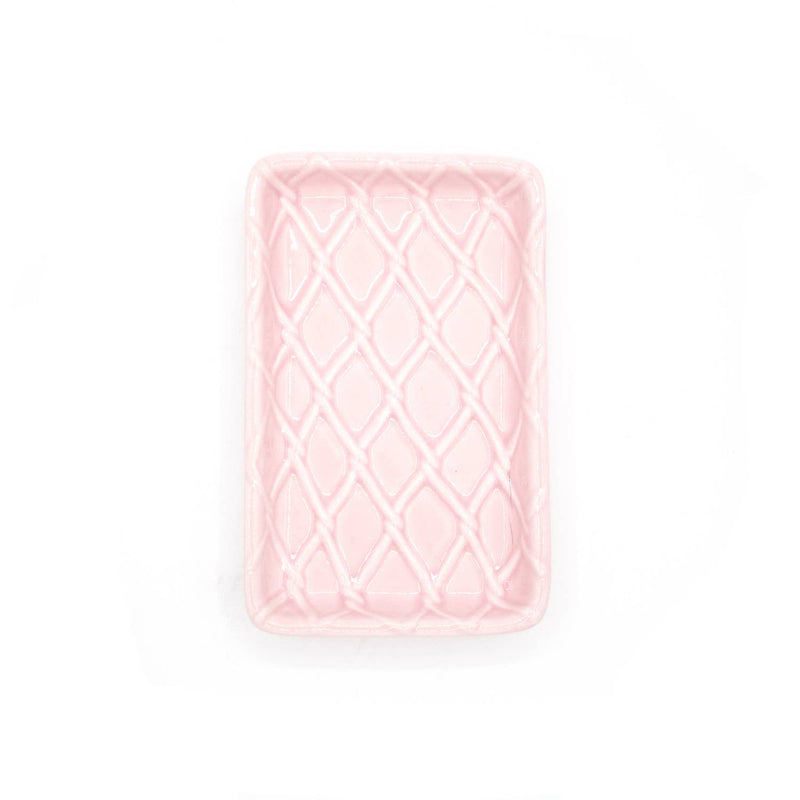 Textured Soap Dish