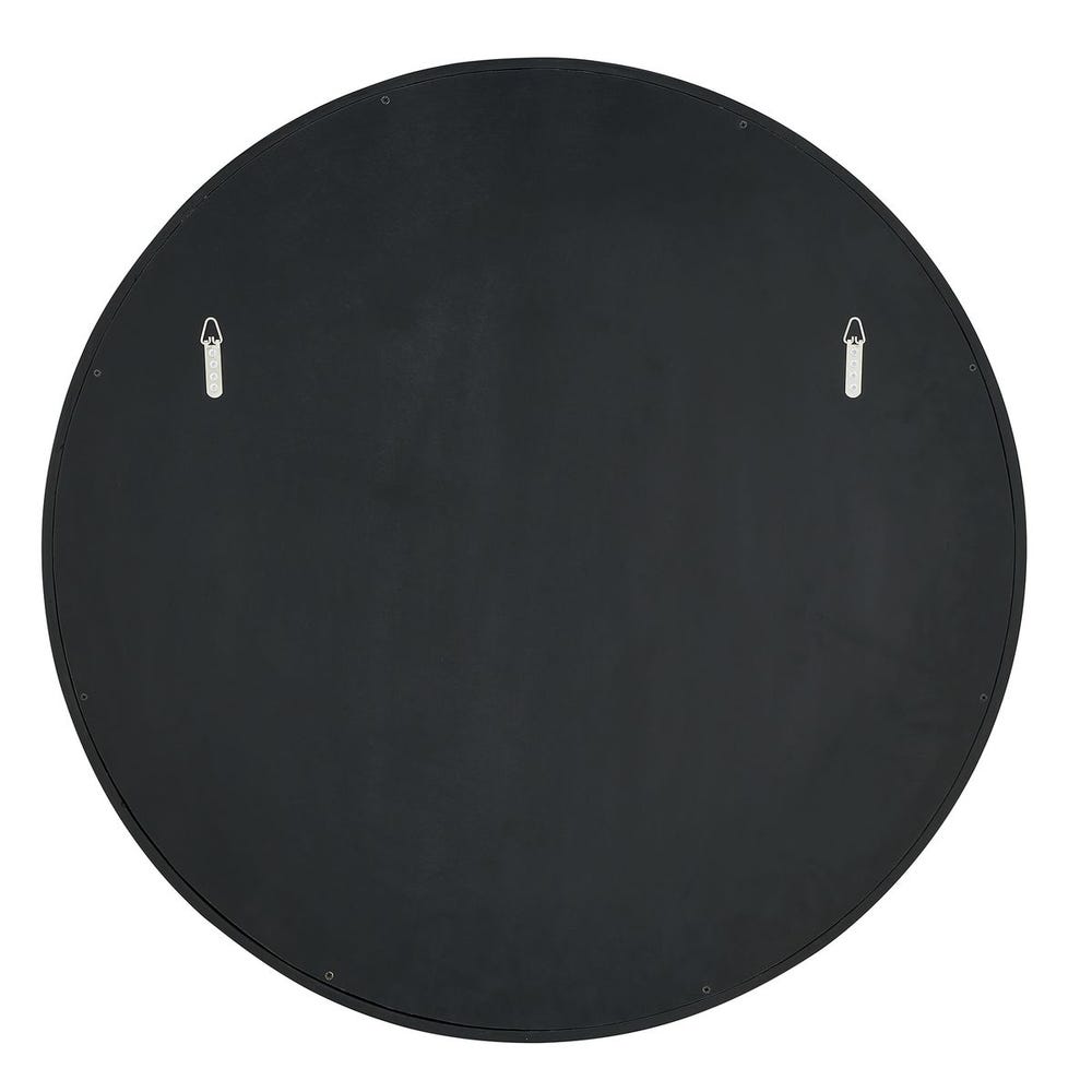 Helia Round Mirror
