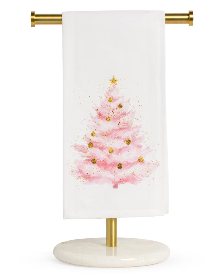 Charlotte Tree Hand Towel