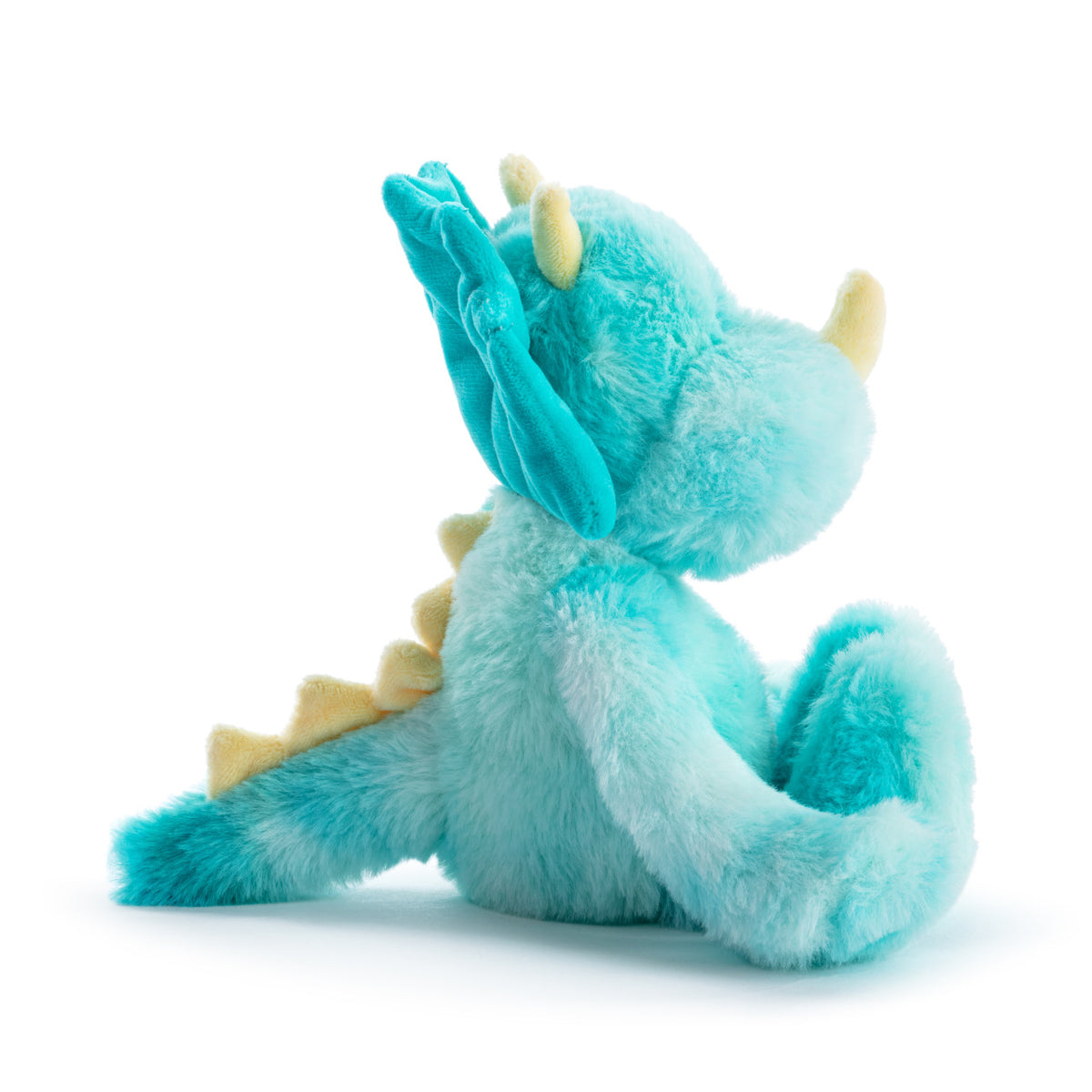 Tinies Turquoise Triceratops - 5in