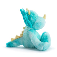 Tinies Turquoise Triceratops - 5in