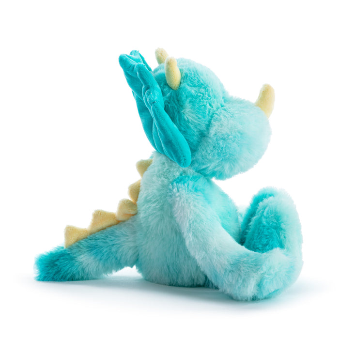 Tinies Turquoise Triceratops - 5in