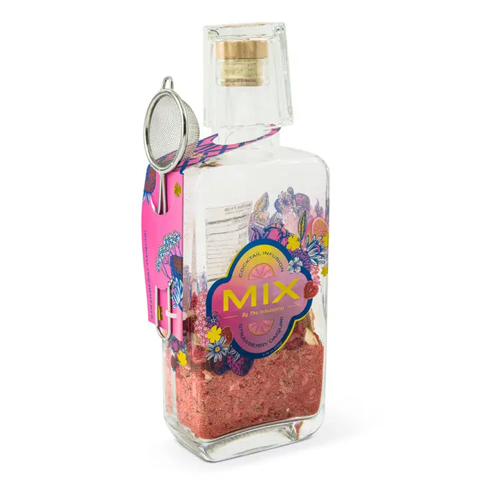 Strawberry Daiquiri Infusion Mix