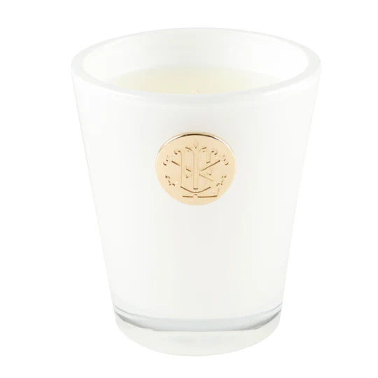 LOVER'S LANE 8 OZ DESIGNER BOX CANDLE